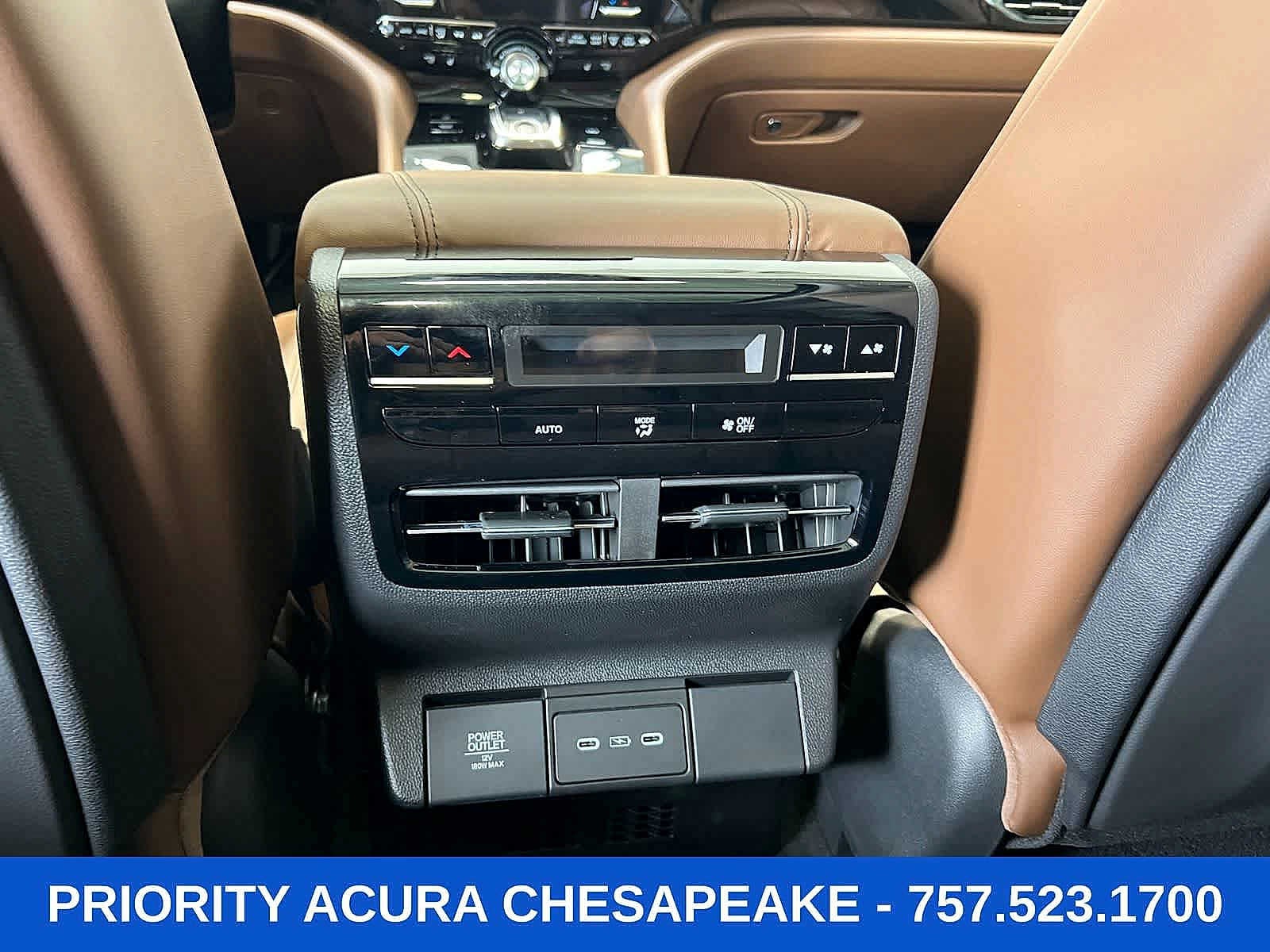 2026 Acura MDX w/Technology Package
