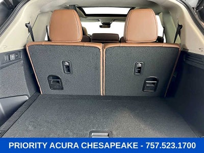 2026 Acura MDX w/Technology Package