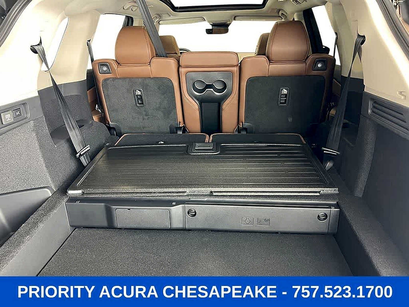 2026 Acura MDX w/Technology Package