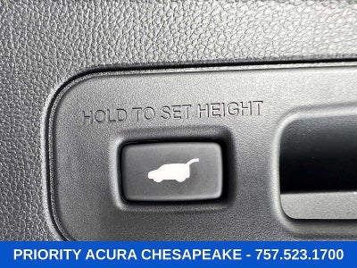 2026 Acura MDX w/Technology Package
