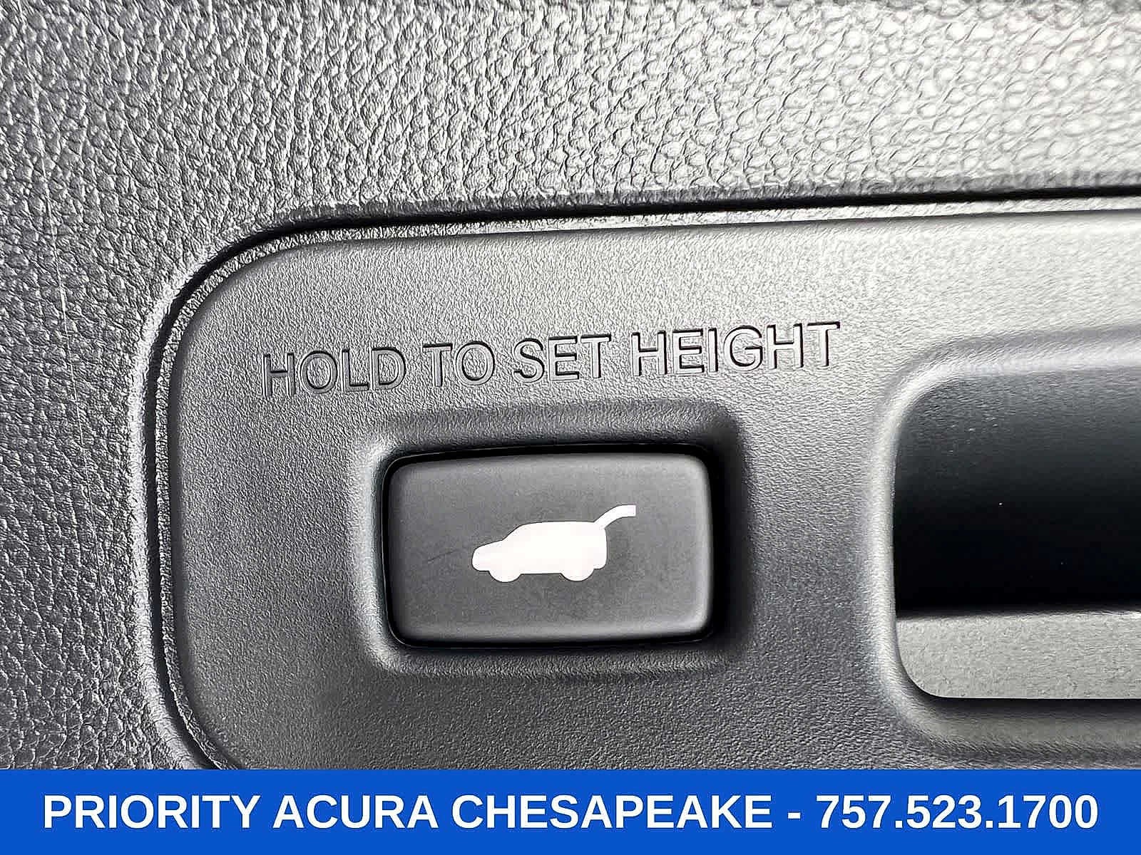 2026 Acura MDX w/Technology Package