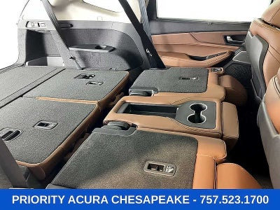 2026 Acura MDX w/Technology Package