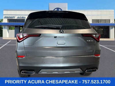 2026 Acura MDX w/Technology Package