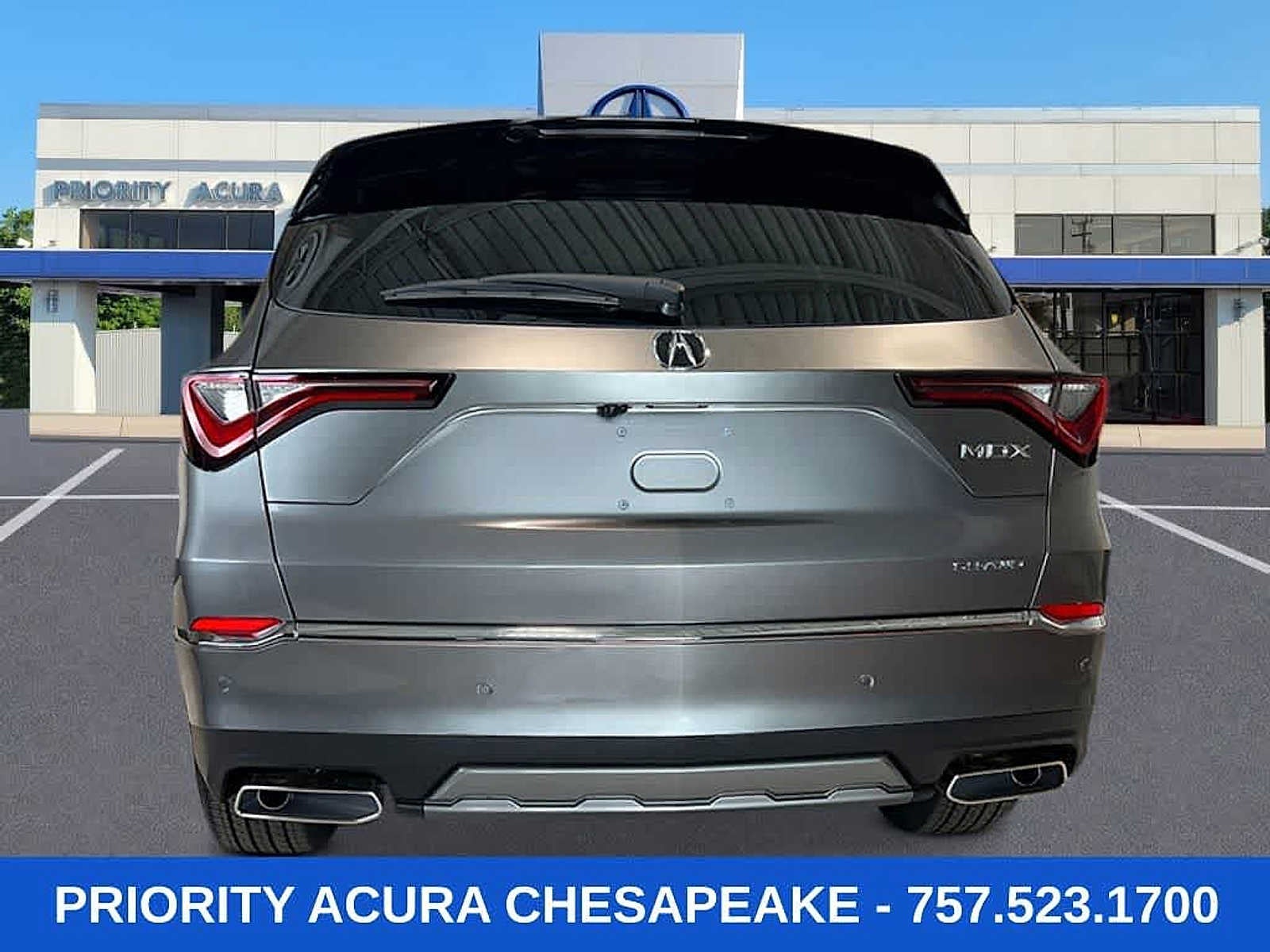 2026 Acura MDX w/Technology Package