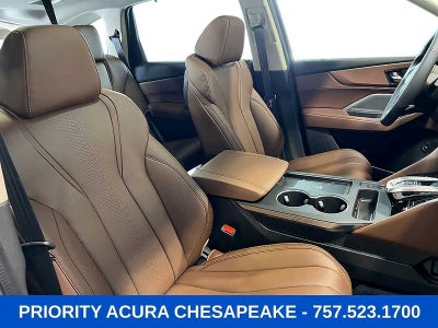 2026 Acura MDX w/Technology Package