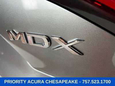 2026 Acura MDX w/Technology Package