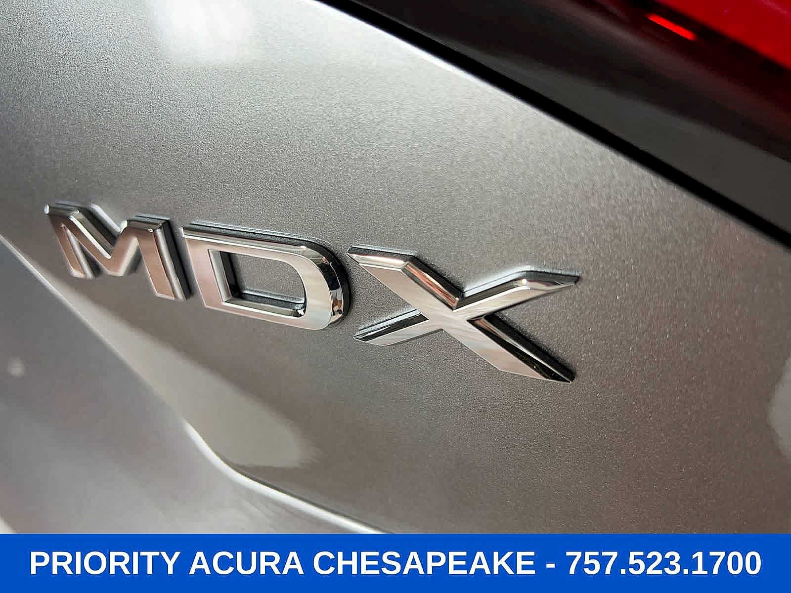 2026 Acura MDX w/Technology Package