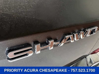 2026 Acura MDX w/Technology Package