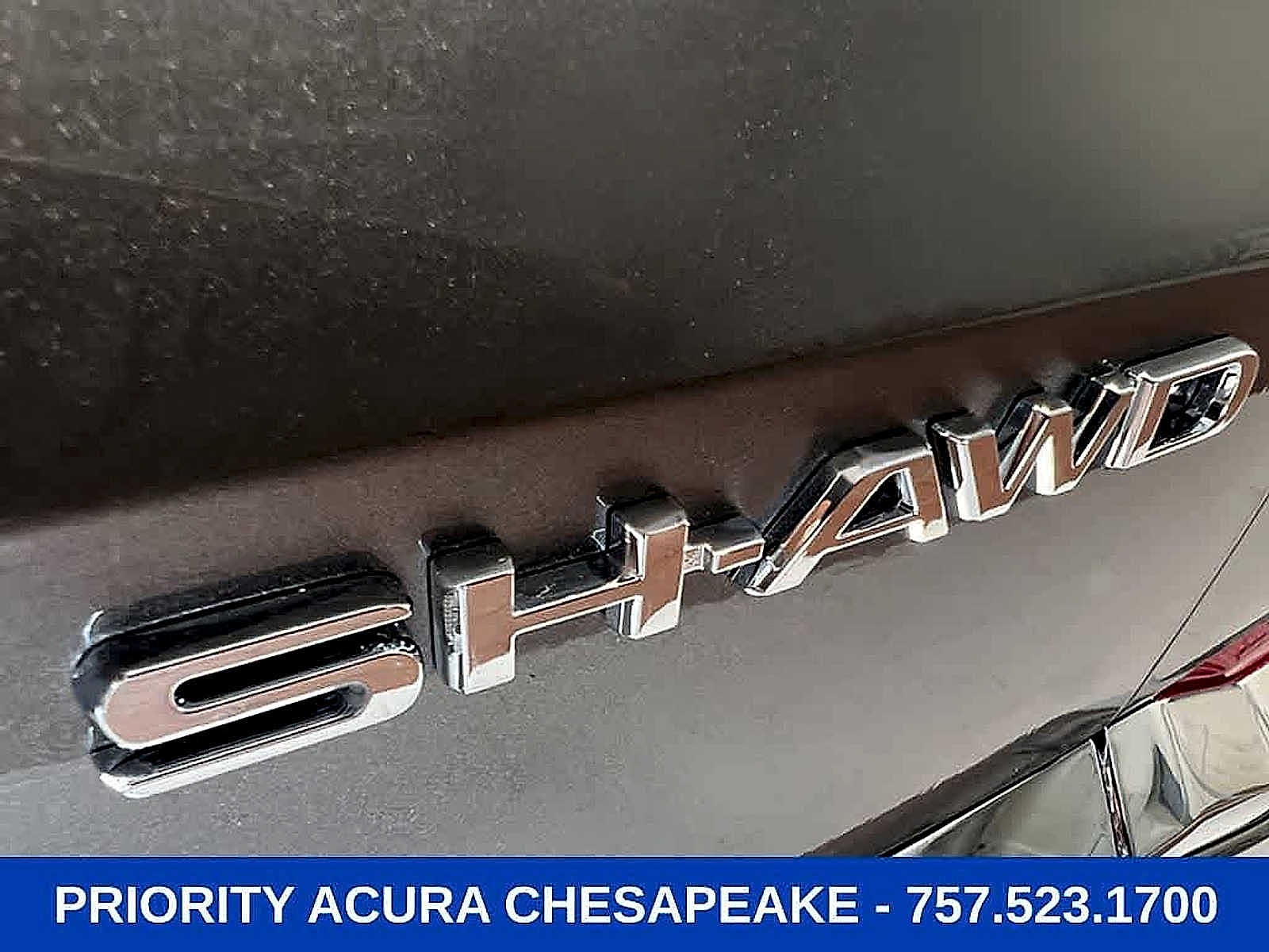 2026 Acura MDX w/Technology Package