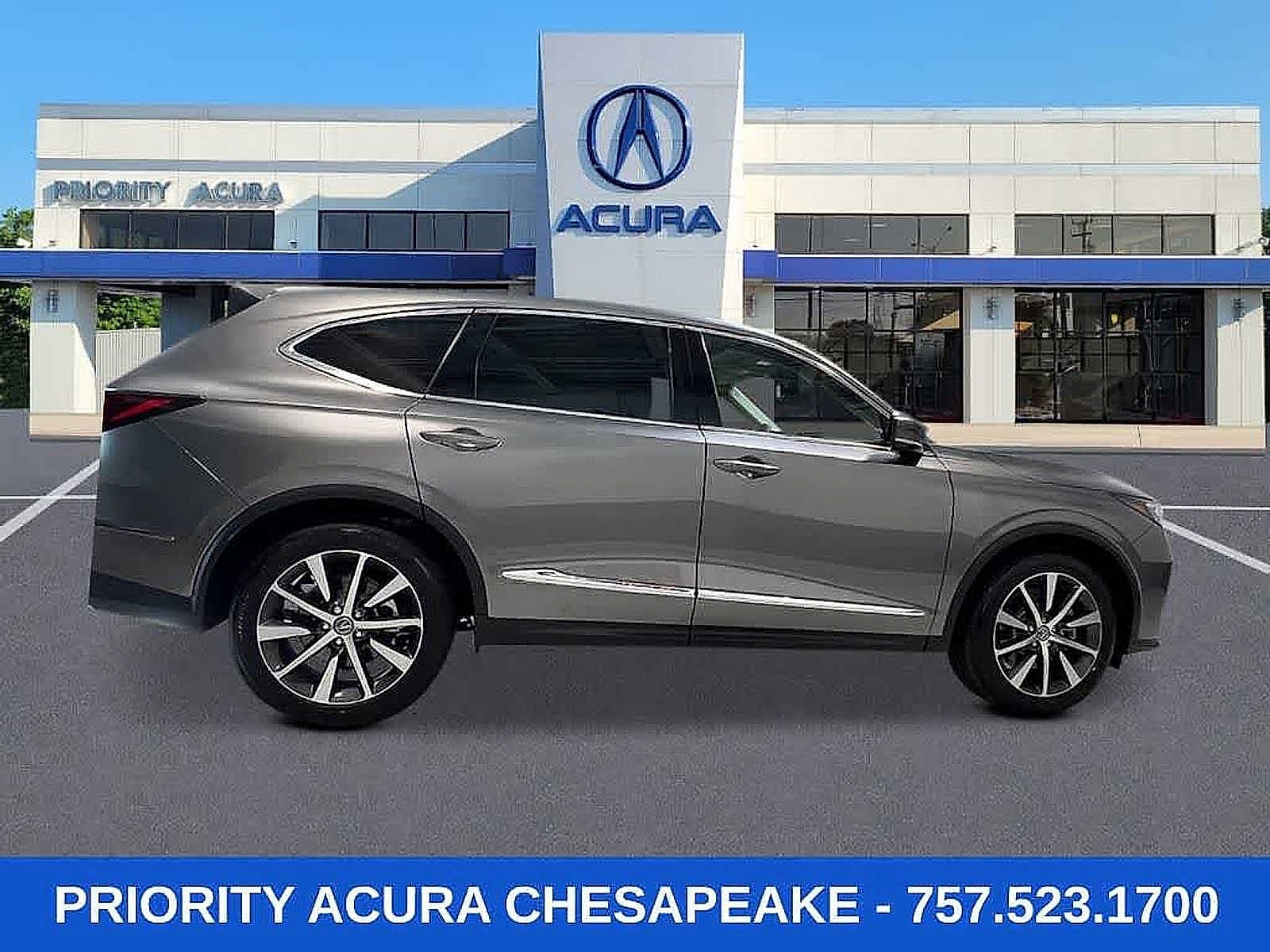 2026 Acura MDX w/Technology Package
