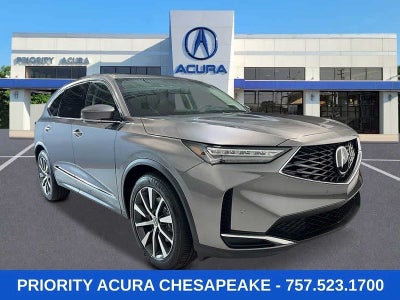 2026 Acura MDX w/Technology Package
