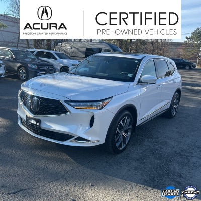 2023 Acura MDX w/Technology Package