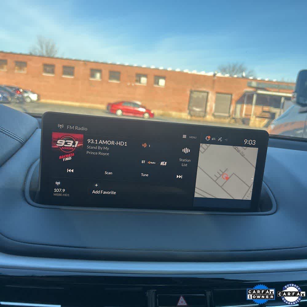 2023 Acura MDX w/Technology Package