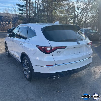 2023 Acura MDX w/Technology Package