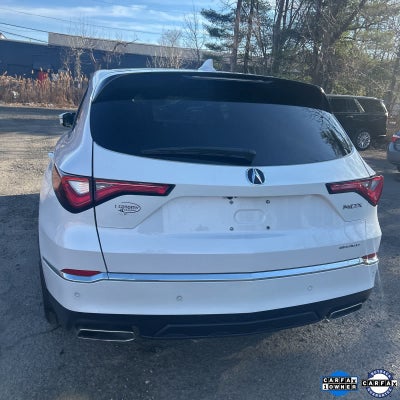2023 Acura MDX w/Technology Package