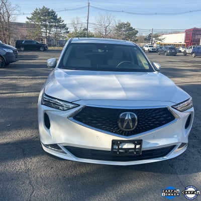 2023 Acura MDX w/Technology Package