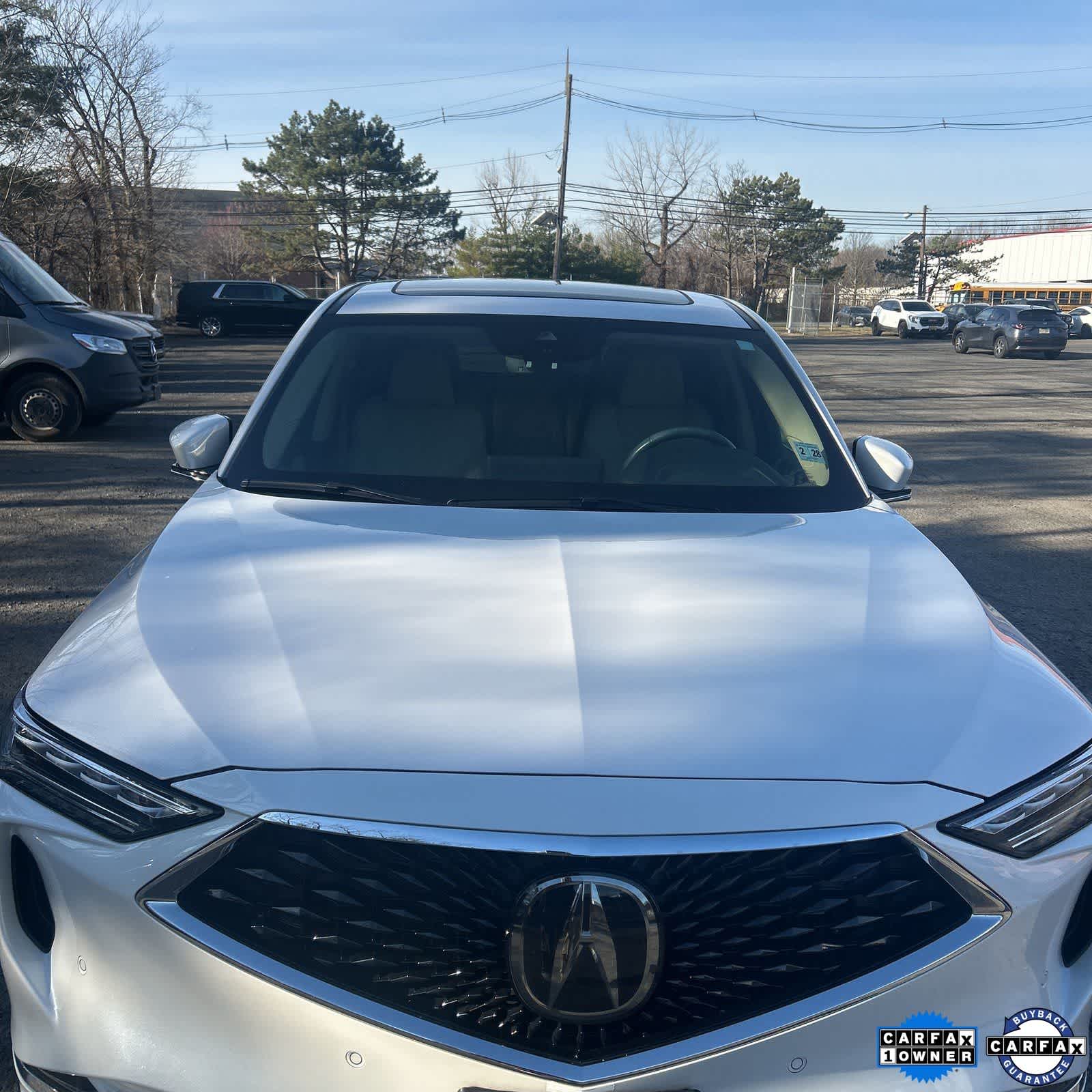 2023 Acura MDX w/Technology Package
