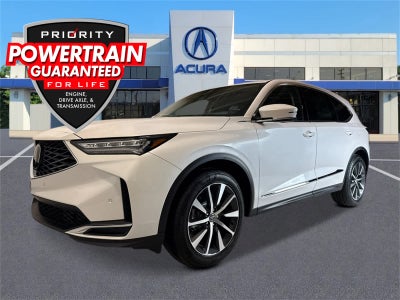 2026 Acura MDX w/Technology Package
