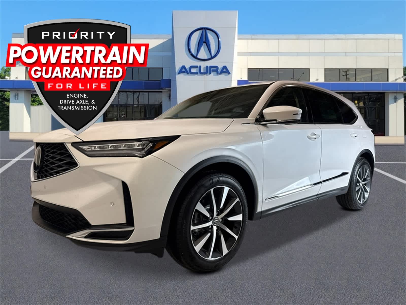 2026 Acura MDX w/Technology Package