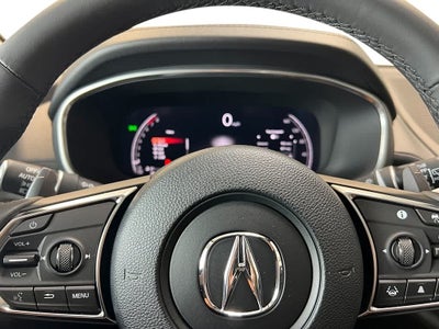 2026 Acura MDX w/Technology Package