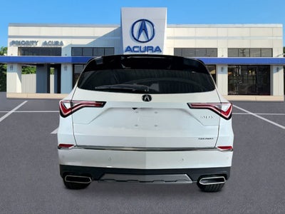 2026 Acura MDX w/Technology Package