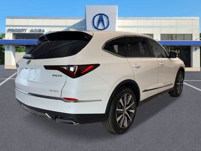 2026 Acura MDX w/Technology Package
