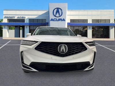2026 Acura MDX w/Technology Package