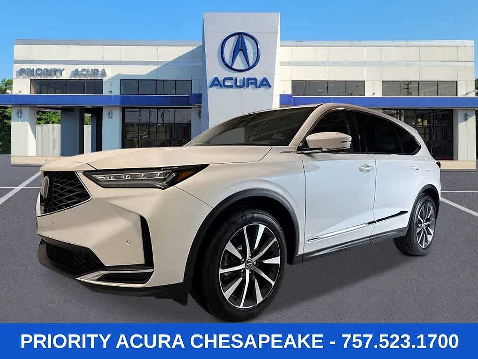 2026 Acura MDX w/Technology Package