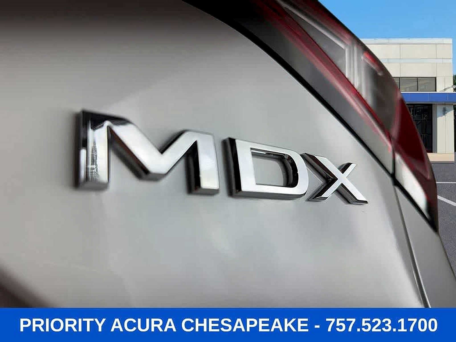 2026 Acura MDX w/Technology Package
