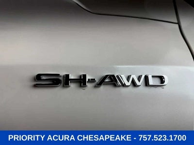2026 Acura MDX w/Technology Package