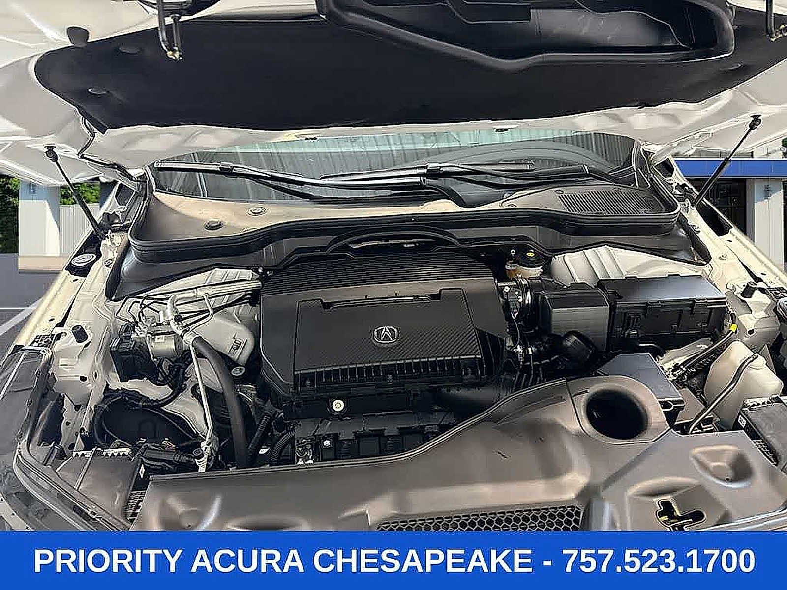 2026 Acura MDX w/Technology Package