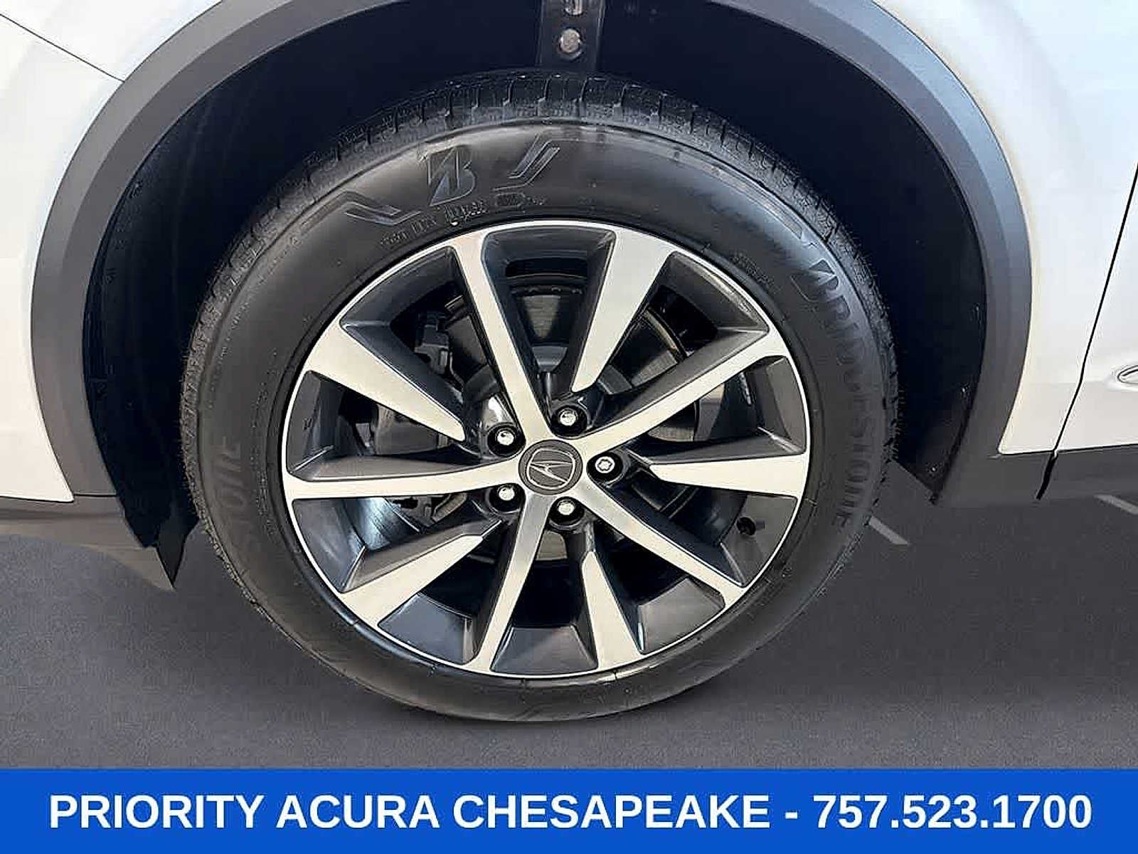 2026 Acura MDX w/Technology Package