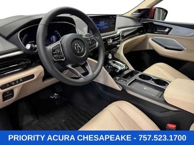 2026 Acura MDX w/Technology Package