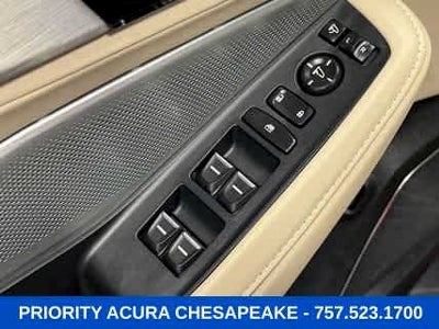 2026 Acura MDX w/Technology Package