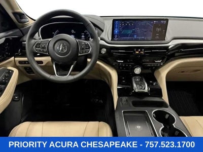 2026 Acura MDX w/Technology Package
