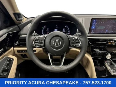 2026 Acura MDX w/Technology Package