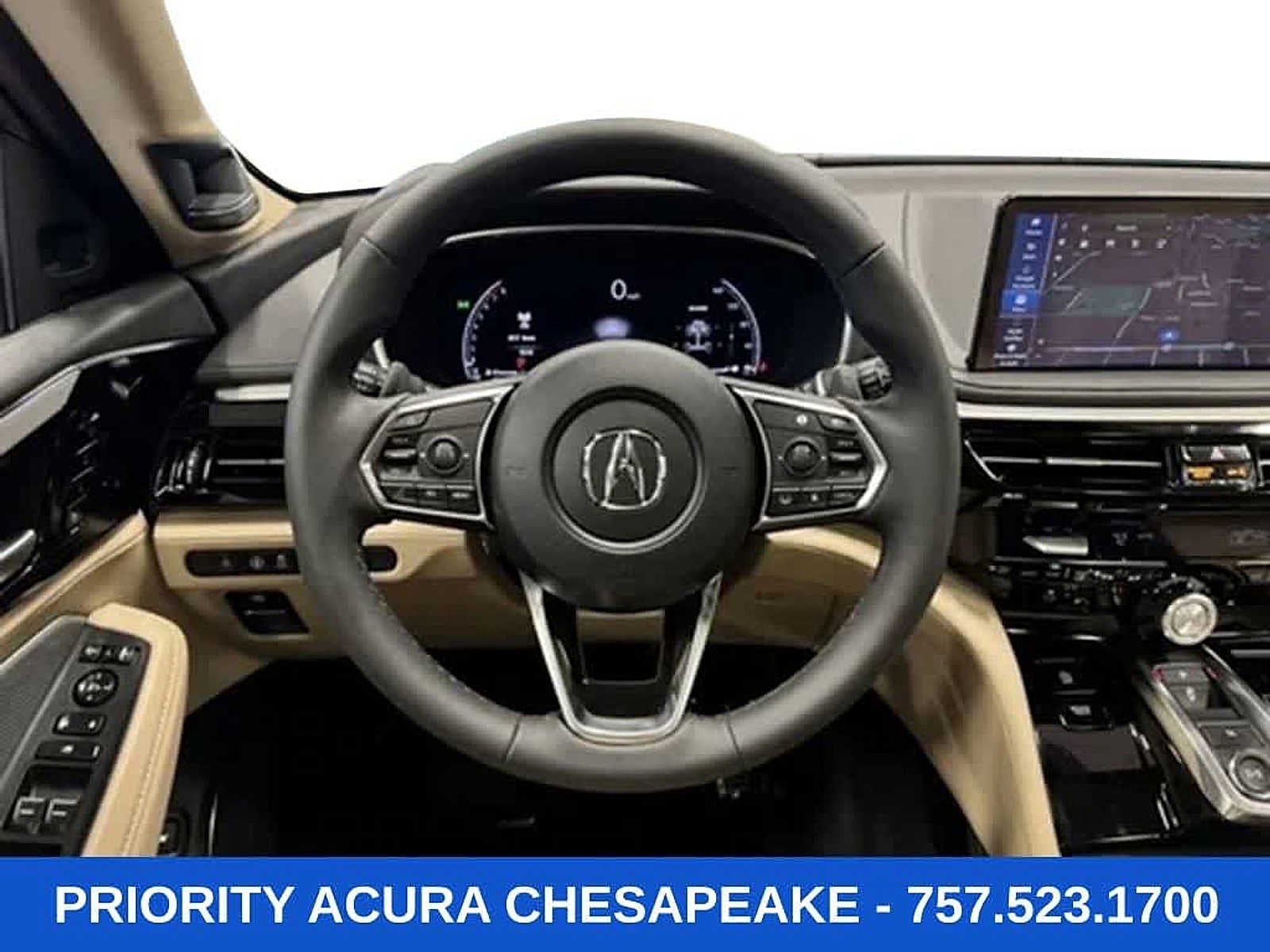2026 Acura MDX w/Technology Package