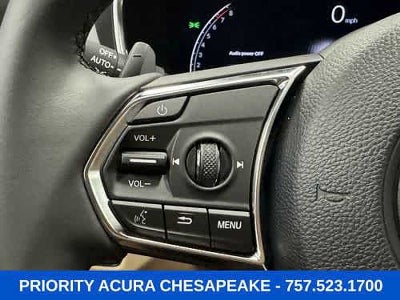 2026 Acura MDX w/Technology Package