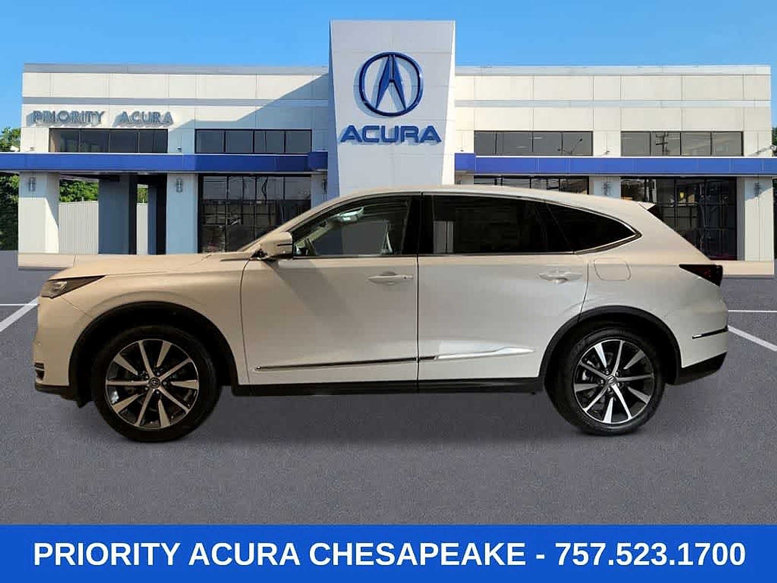 2026 Acura MDX w/Technology Package