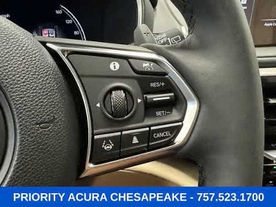 2026 Acura MDX w/Technology Package