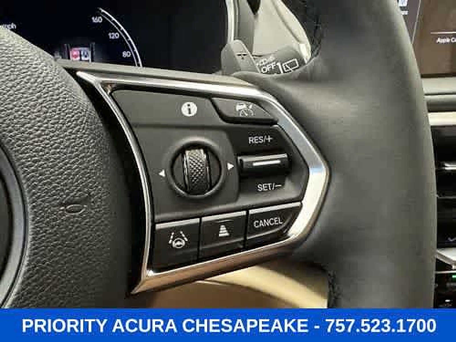 2026 Acura MDX w/Technology Package