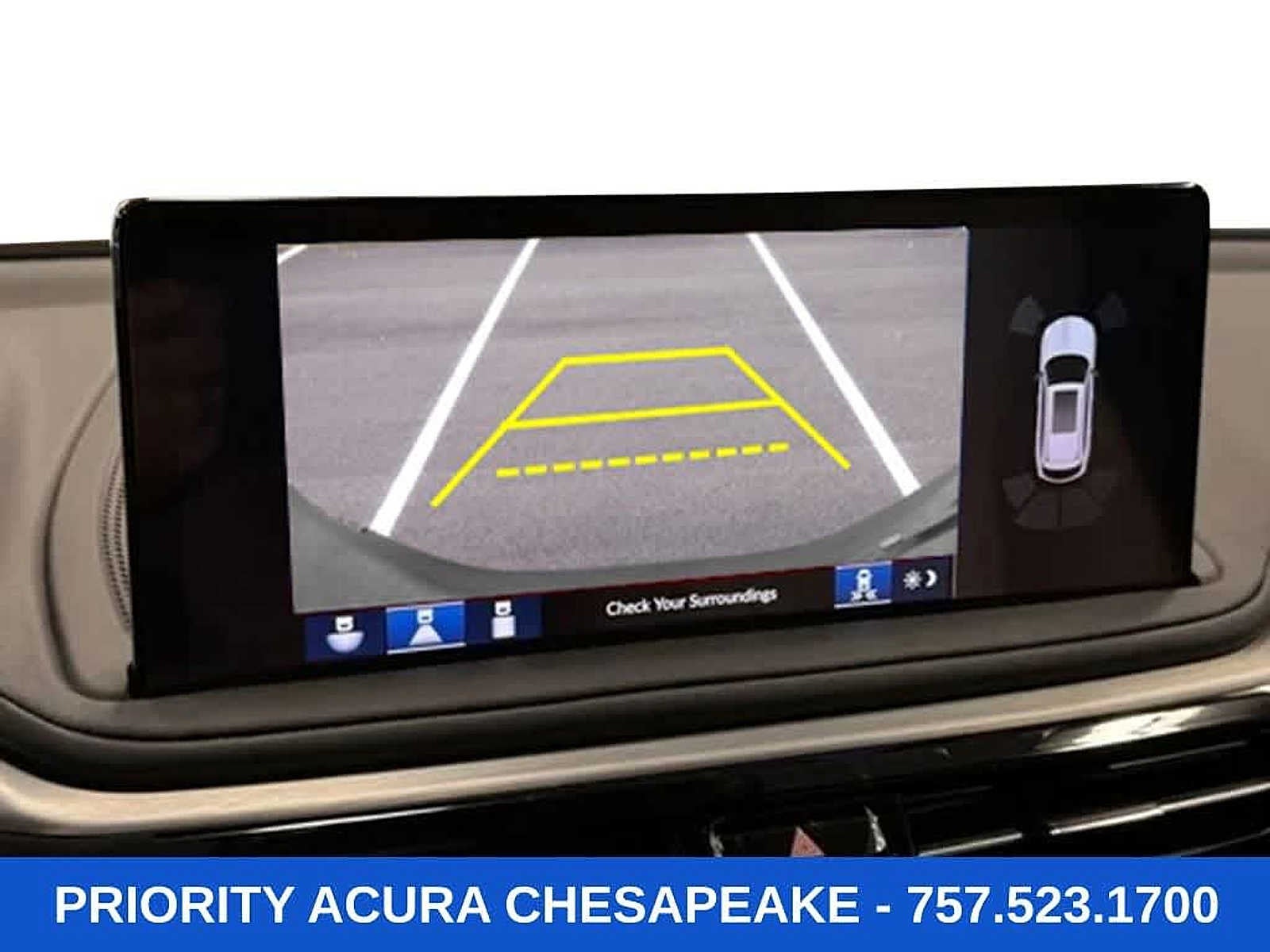2026 Acura MDX w/Technology Package