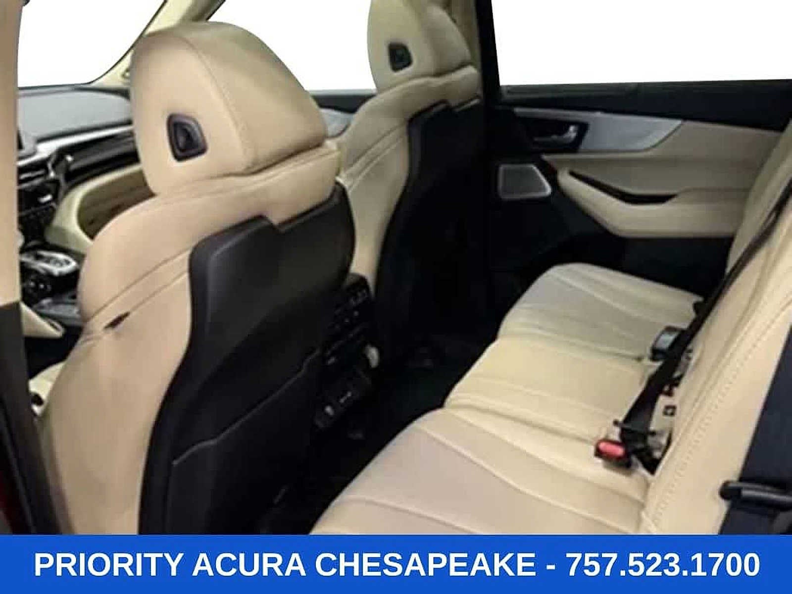 2026 Acura MDX w/Technology Package