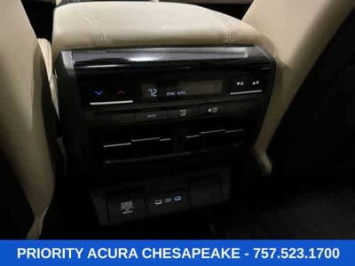 2026 Acura MDX w/Technology Package