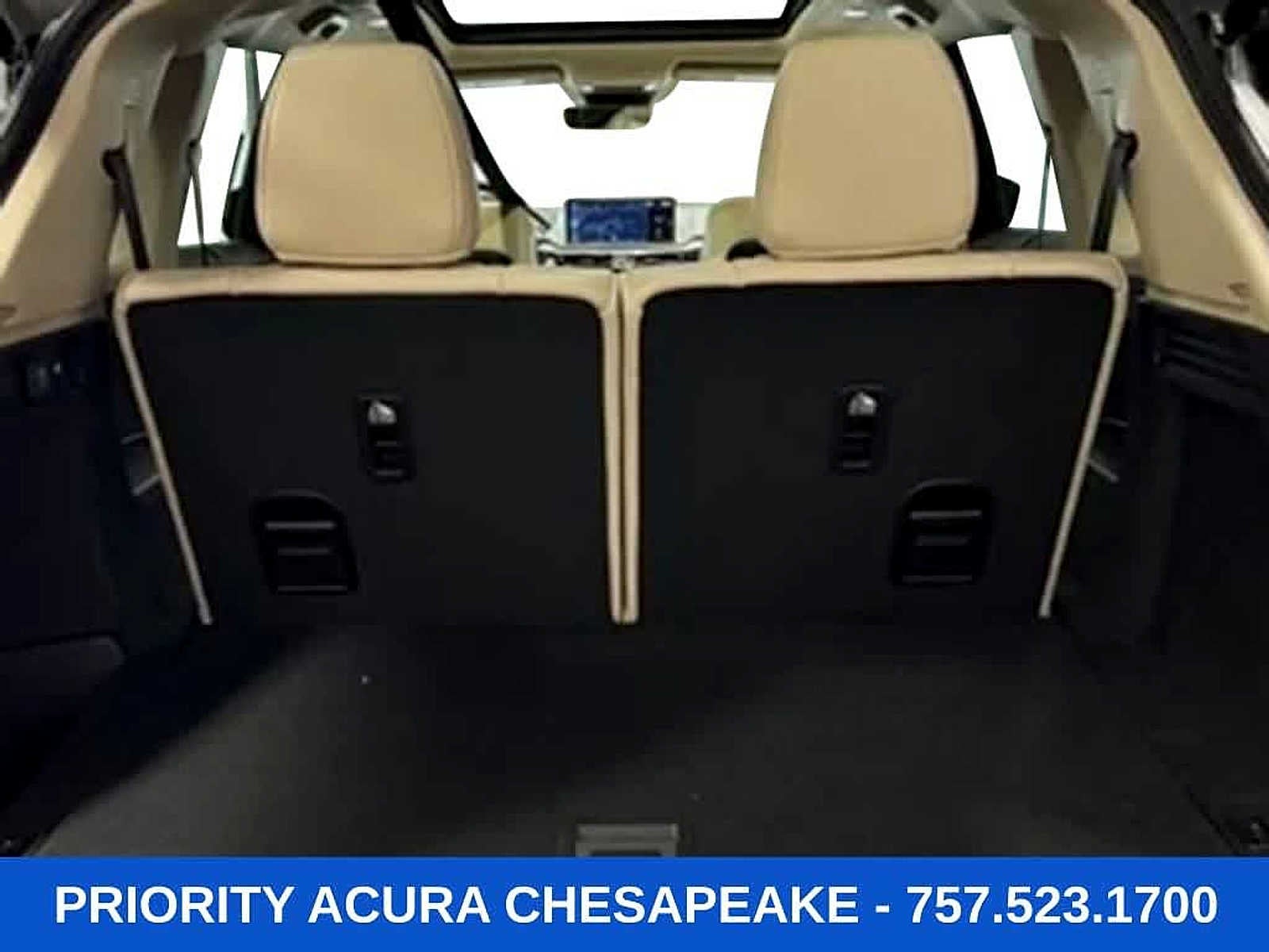 2026 Acura MDX w/Technology Package