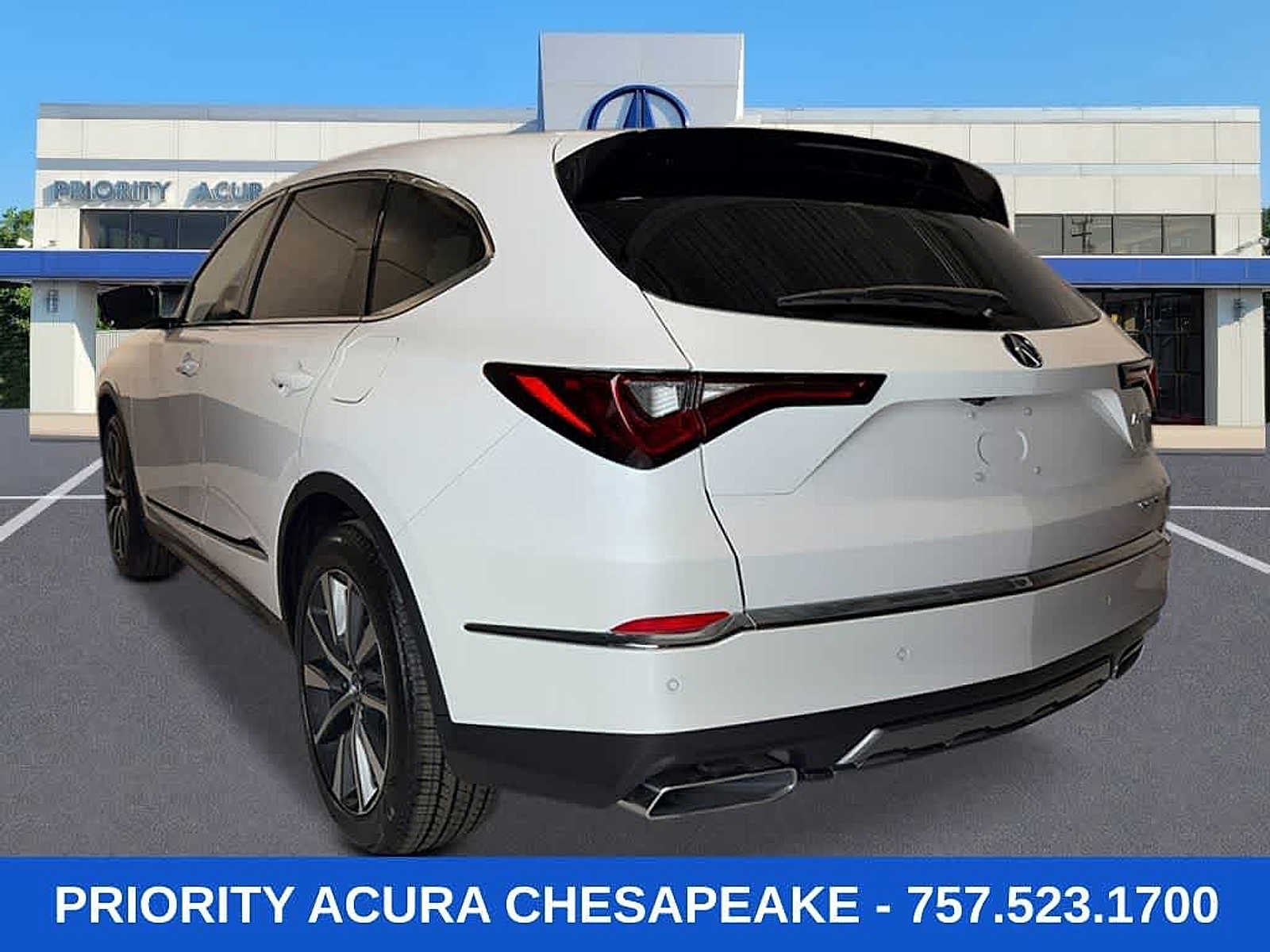 2026 Acura MDX w/Technology Package