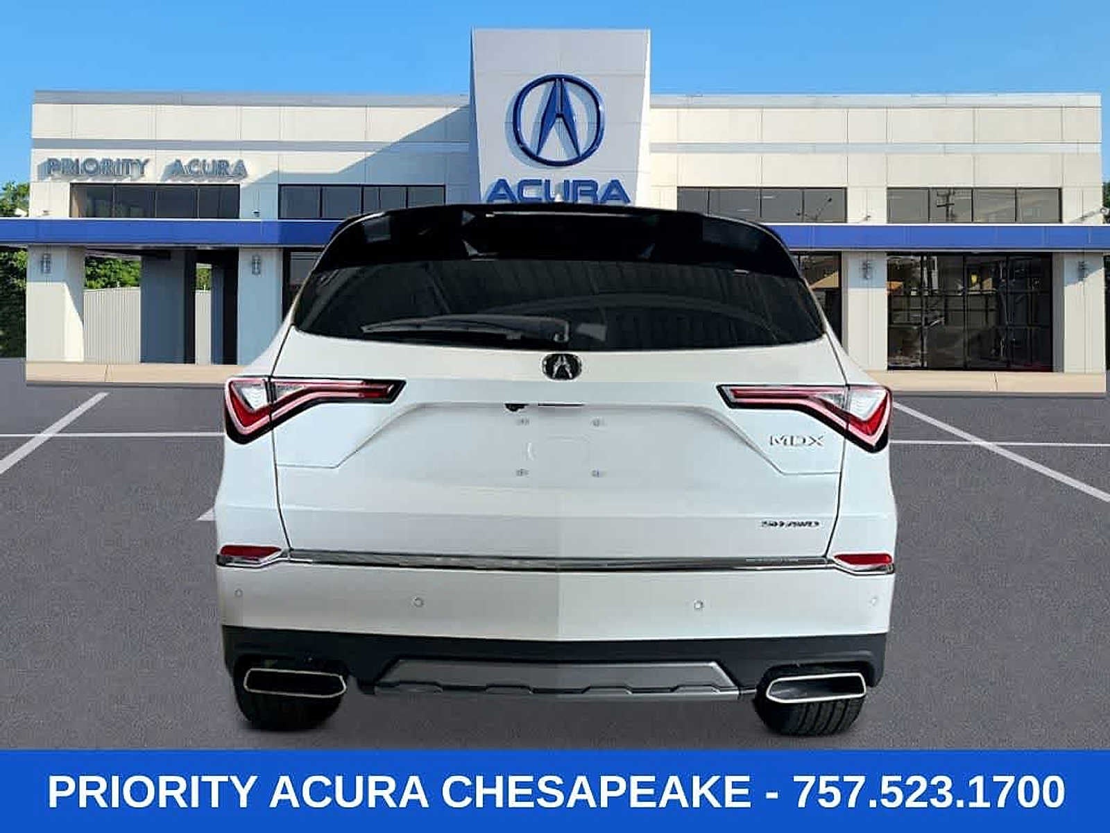 2026 Acura MDX w/Technology Package