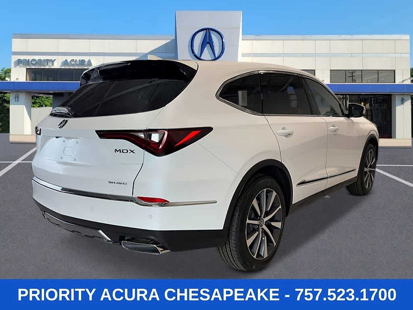 2026 Acura MDX w/Technology Package