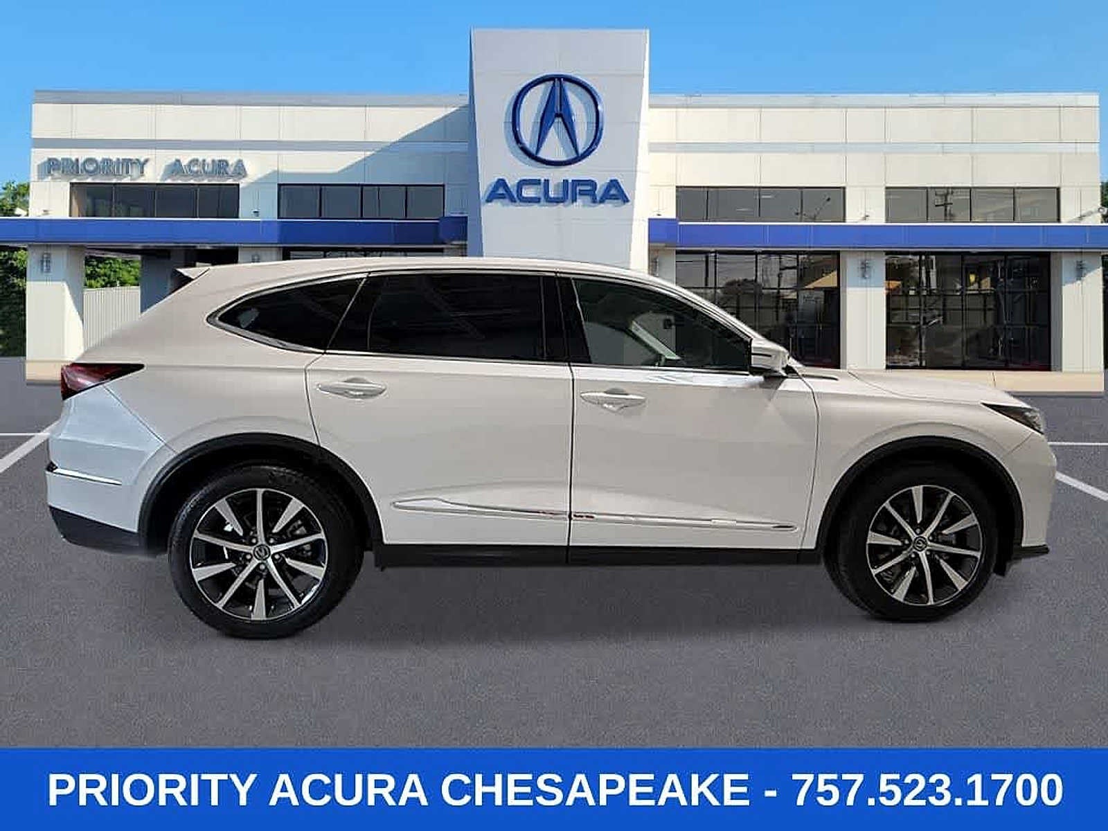 2026 Acura MDX w/Technology Package