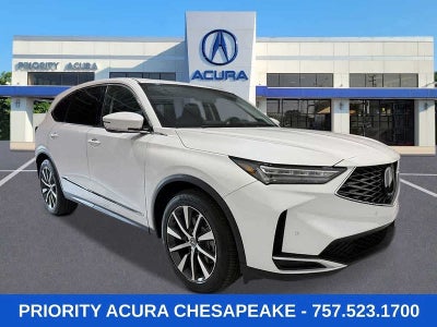 2026 Acura MDX w/Technology Package